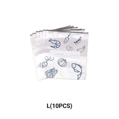 🥦Reusable Aluminum Foil Sealable Storage Bags