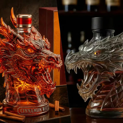 🔥HOT SALE 49% OFF - Whiskey Decanter - Dragon Edition