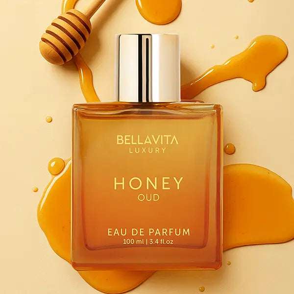 ✨Final 3 Hours: 50%OFF🔥Bella Vita Luxury Honey Oud Eau de Parfum 100ml