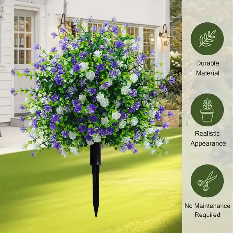 🌸Mother's Day 49% OFF🔥Artificial potted trees with ground stakes