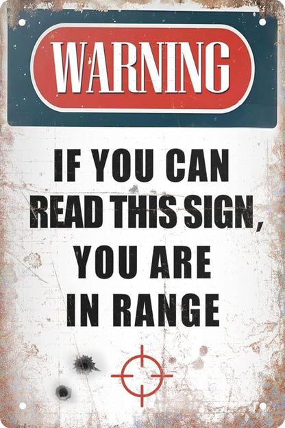 🔥LAST DAY 49% OFF - Metal No Trespassing Signs Private Property Funny