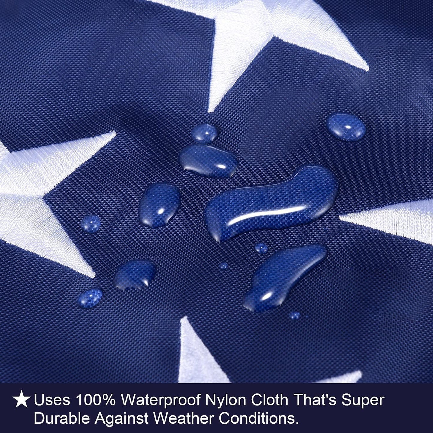 🔥Last Day 49% OFF-2026 Best Embroidered Stars American Flags