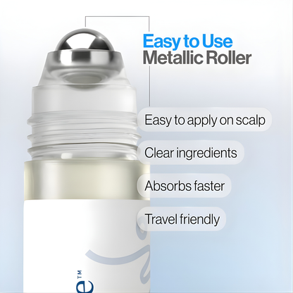 Regenx™ Hair Growth Serum Roll-on
