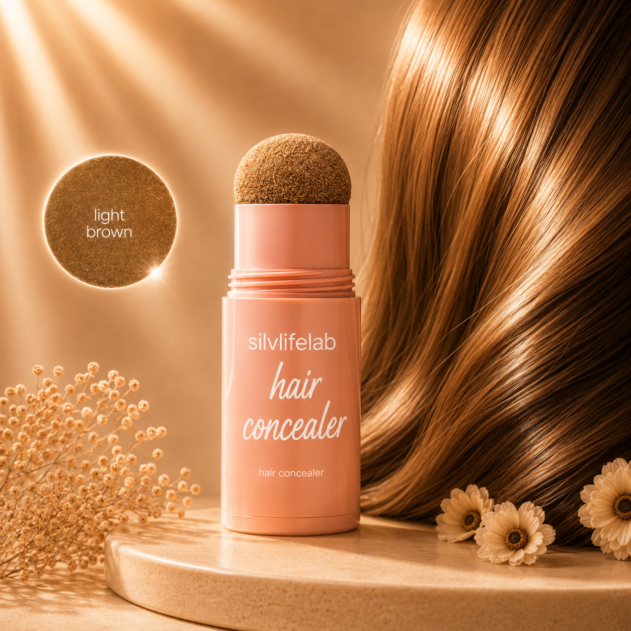 🔥LAST DAY 60% OFF silvlifelab hair concealer