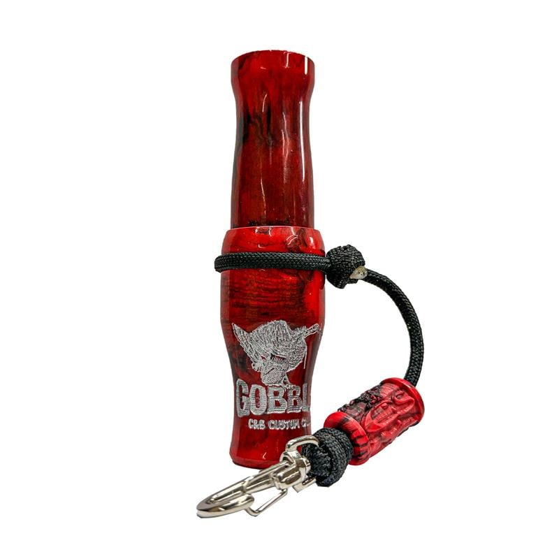🦃C&S Custom Calls – The Gobbler Turkey Call