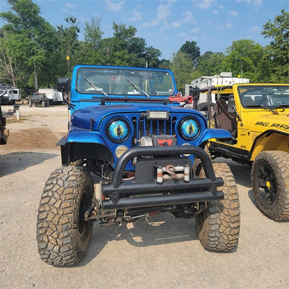 Beast Eyes Headlight Decals 🐺👁️ (1 Pair) 🔥