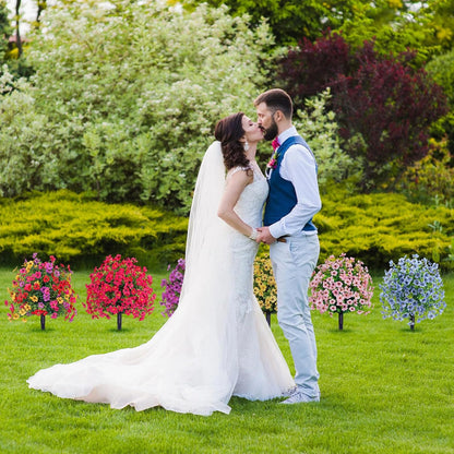 🌺Mother's Day 49% OFF🌱Outdoor/Indoor UV Resistant & Waterproof Artificial Flower Decor