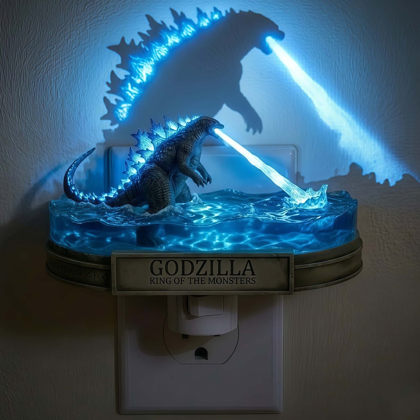 Godzilla King of Monsters Night Light