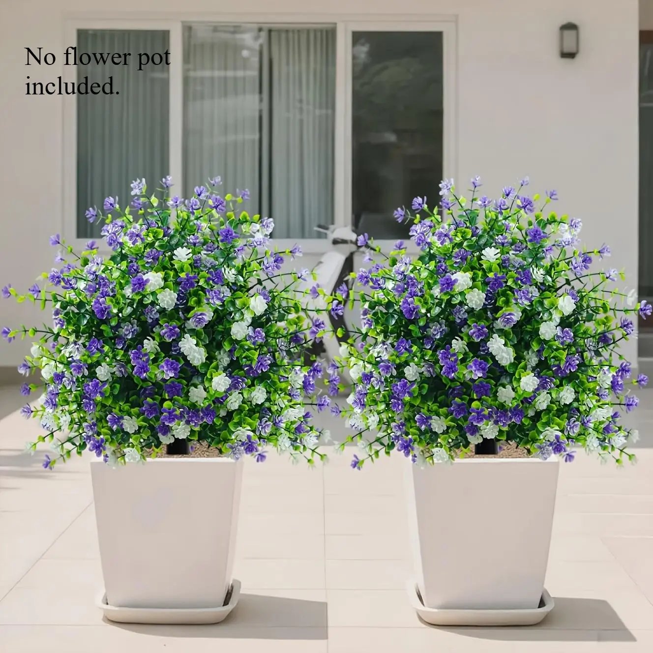 🌸Mother's Day 49% OFF🔥Artificial potted trees with ground stakes