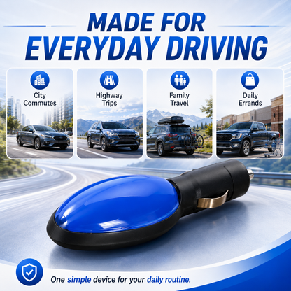 👑70% OFF💥 2026 New Smart Fuel Saver Plug-and-Play & Save Up to 30%