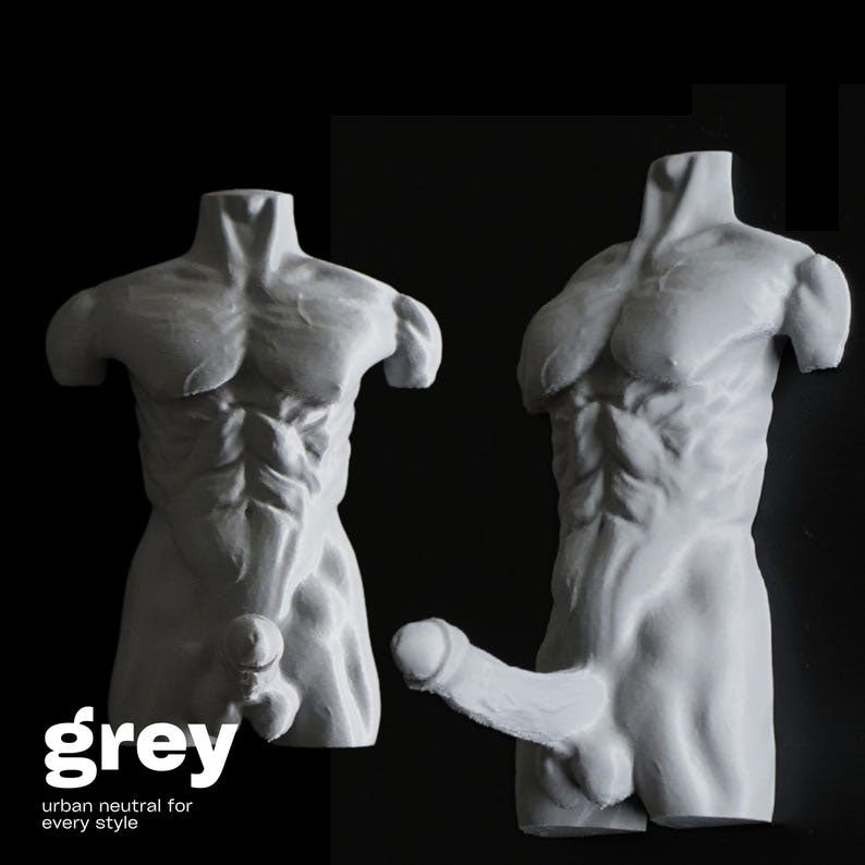 Fun Muscular Man Wall Hook