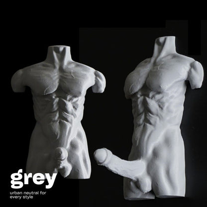 Fun Muscular Man Wall Hook