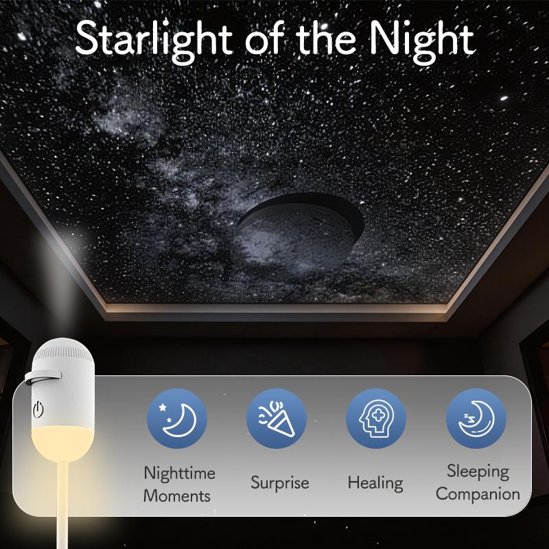 🔥LAST DAY 50% OFF Xulvkr® Night Light Projector