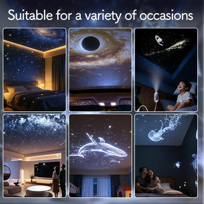 🔥LAST DAY 50% OFF Xulvkr® Night Light Projector