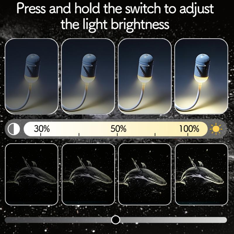 🔥LAST DAY 50% OFF Xulvkr® Night Light Projector