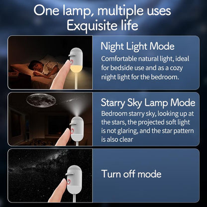 🔥LAST DAY 50% OFF Xulvkr® Night Light Projector