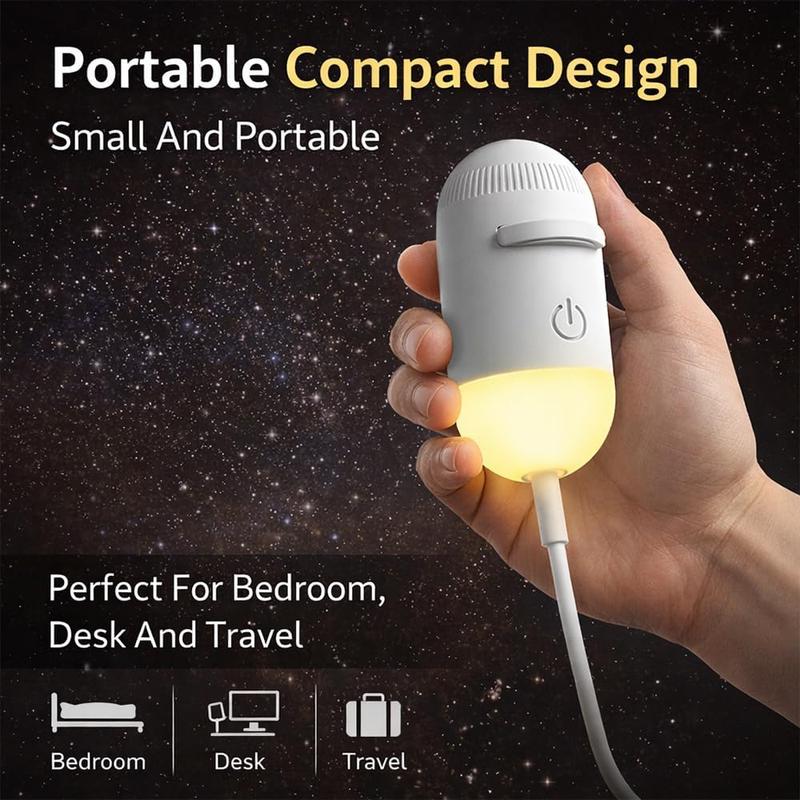 🔥LAST DAY 50% OFF Xulvkr® Night Light Projector