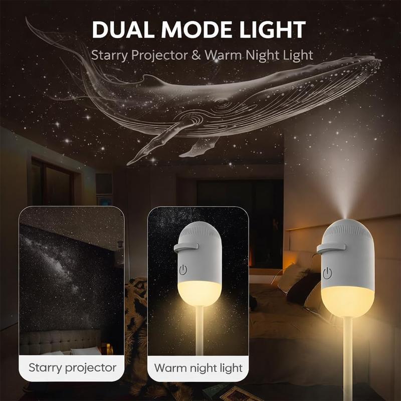 🔥LAST DAY 50% OFF Xulvkr® Night Light Projector