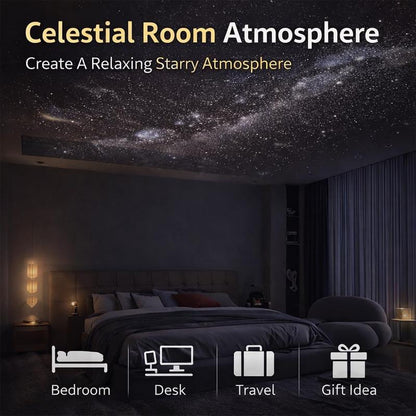 🔥LAST DAY 50% OFF Xulvkr® Night Light Projector