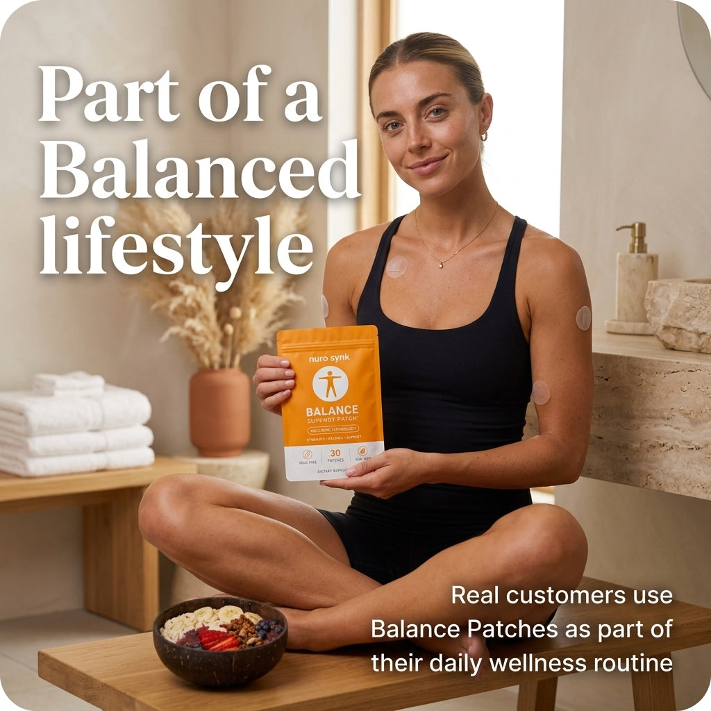 Nuro Synk Balance Support