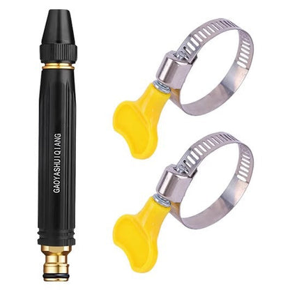 🔥Final 6 Hours 50% OFF Home High-Pressure Car Wash Water Gun-A01