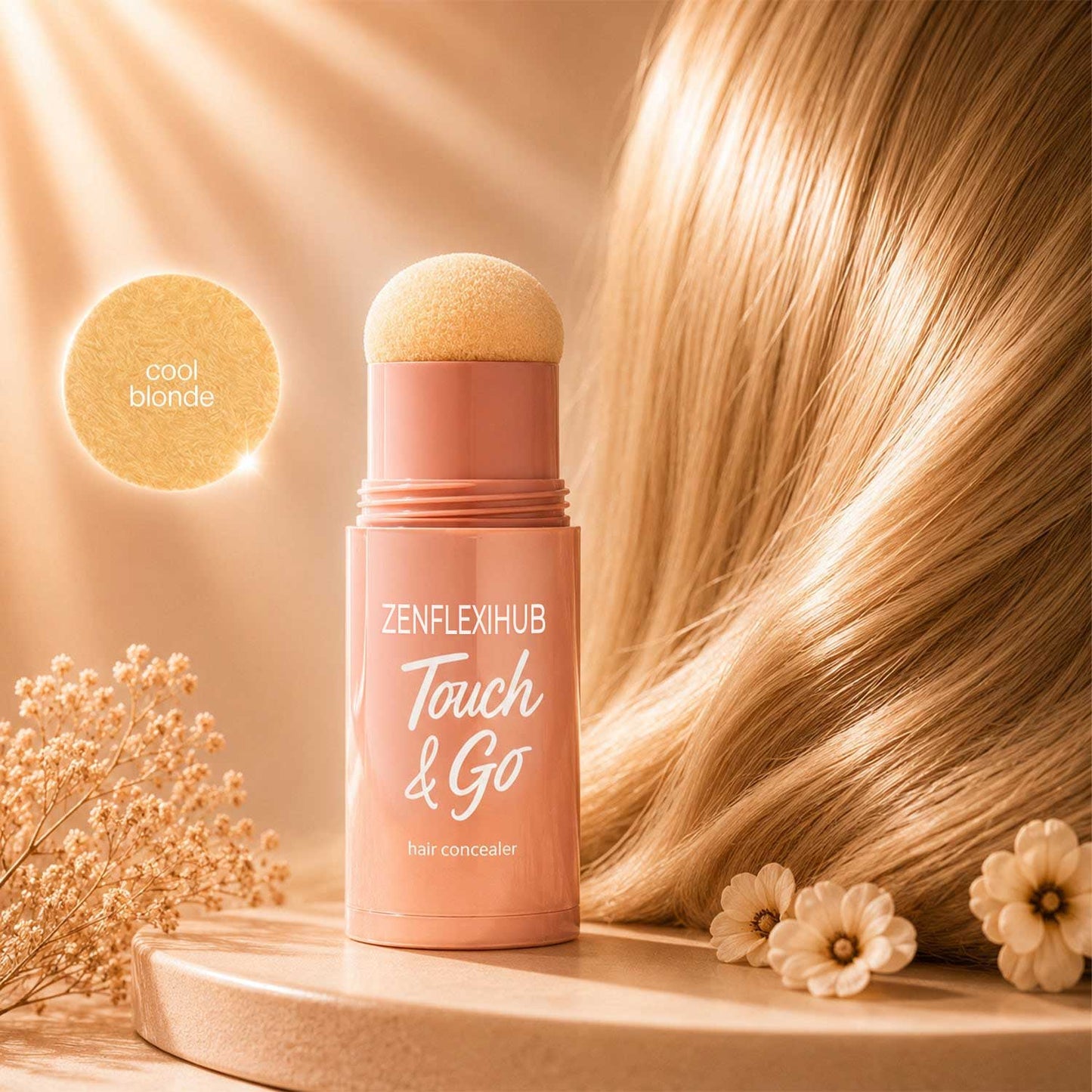 Touch & Go Hair Concealer