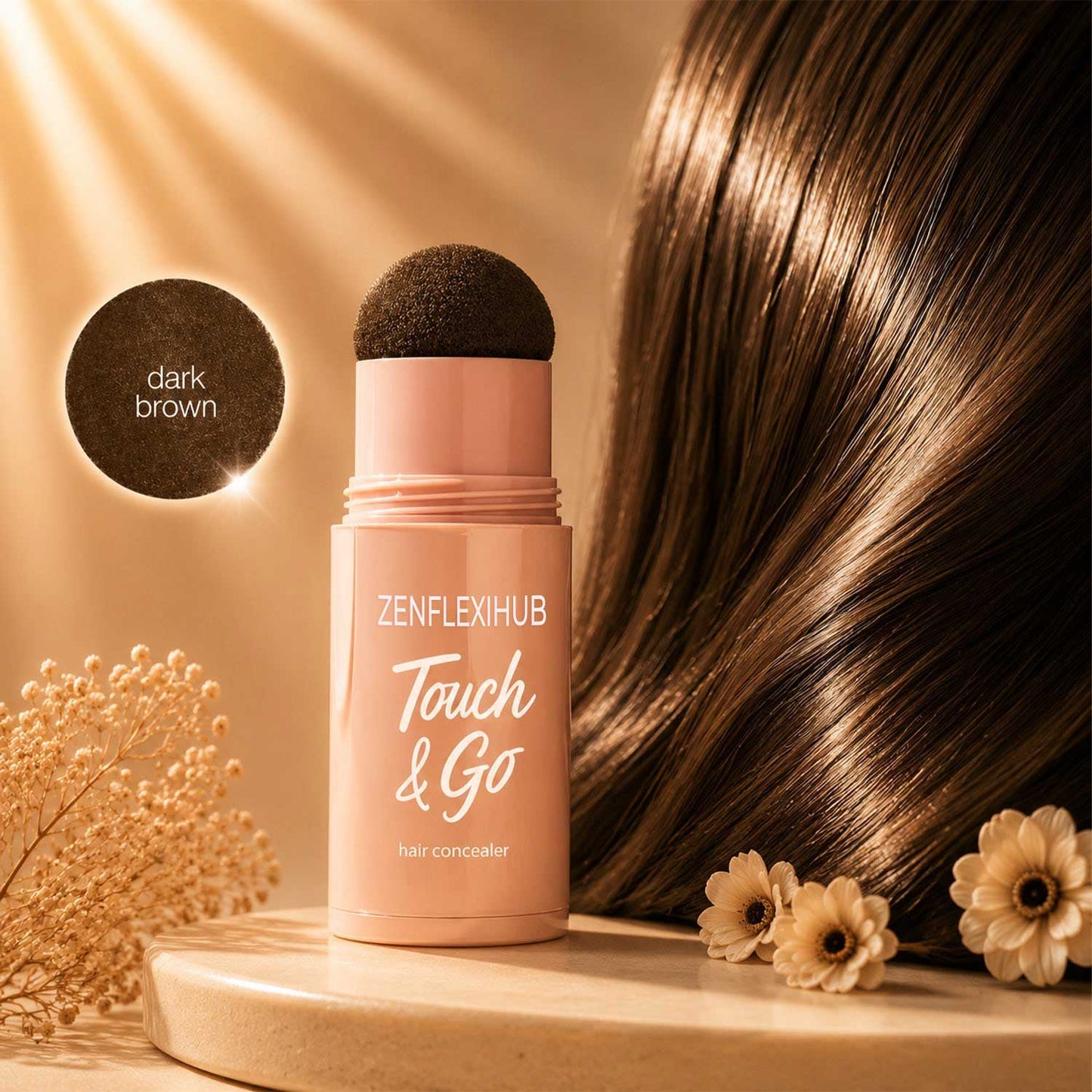 Touch & Go Hair Concealer