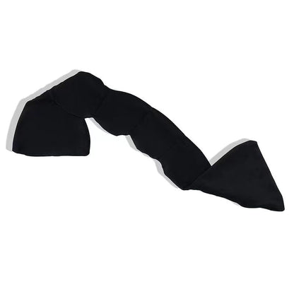 Nodpod Sleep Mask - The Weighted Blanket For Your Eyes, Calming Eyemask for Deep Sleep, Side-Sleeping Friendly, 100% Blackout, Patented Strap-Free Design