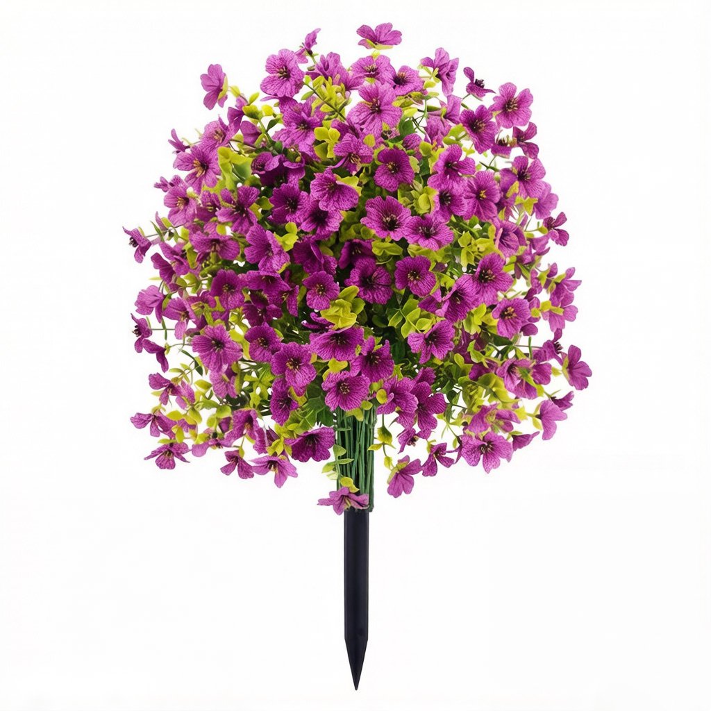 🌺Mother's Day 49% OFF🌱Outdoor/Indoor UV Resistant & Waterproof Artificial Flower Decor