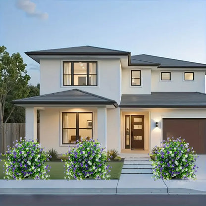 🌸Mother's Day 49% OFF🔥Artificial potted trees with ground stakes