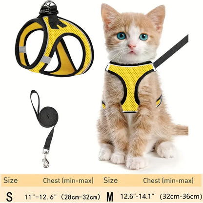Escape Proof Cat  Leash