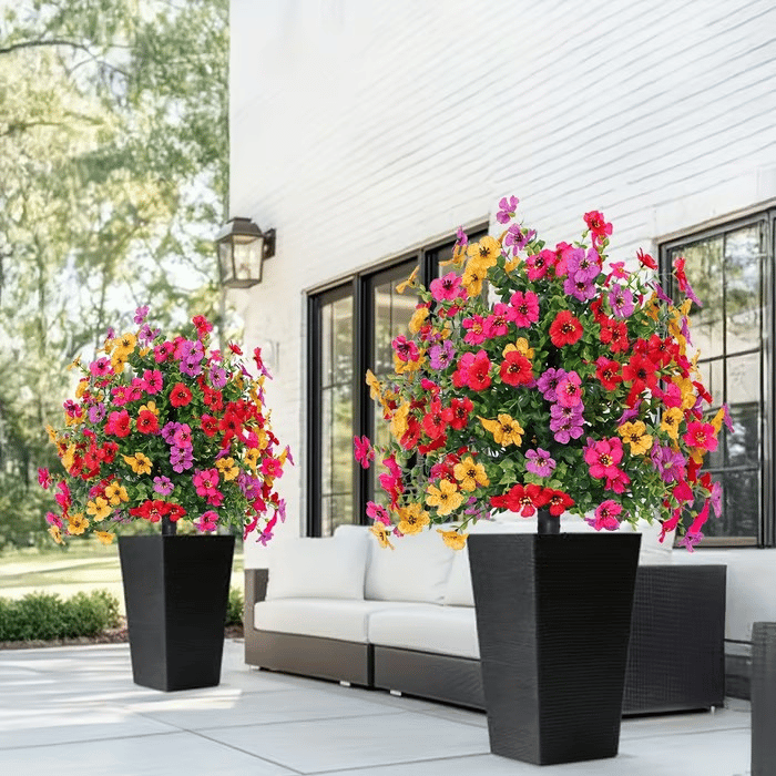 🌺Mother's Day 49% OFF🌱Outdoor/Indoor UV Resistant & Waterproof Artificial Flower Decor