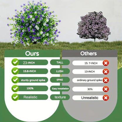 🌸Mother's Day 49% OFF🔥Artificial potted trees with ground stakes