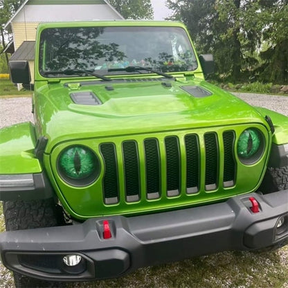 Beast Eyes Headlight Decals 🐺👁️ (1 Pair) 🔥