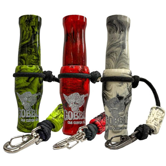 🦃C&S Custom Calls – The Gobbler Turkey Call