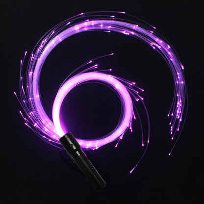 🌈LED Fiber Optic Whip Light💃