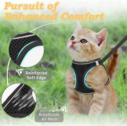 Escape Proof Cat  Leash
