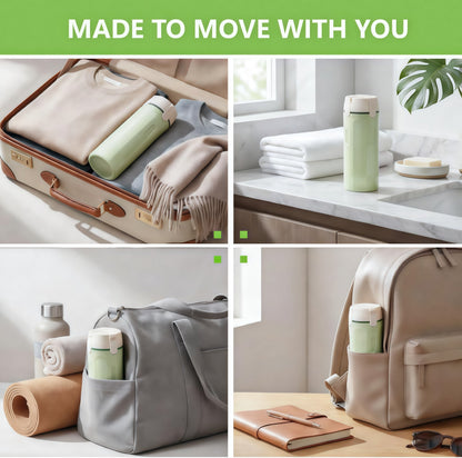 ✈️4-in-1 Travel Toiletries Bottle Set