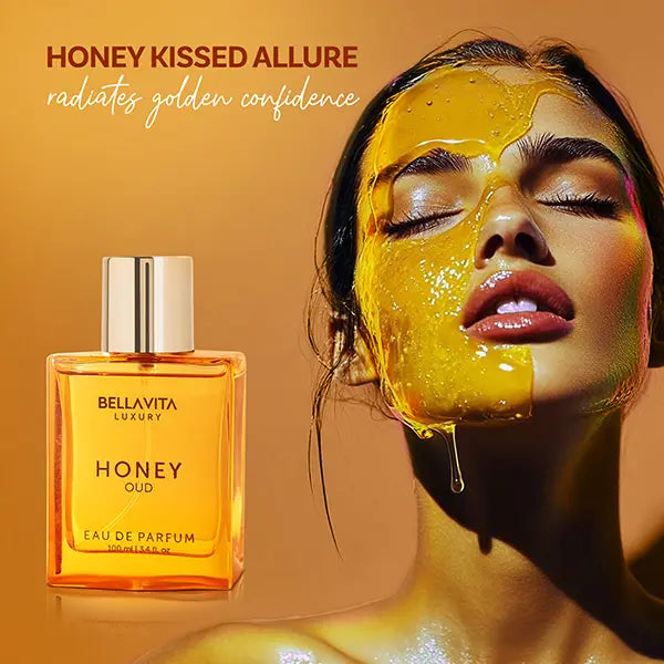 ✨Final 3 Hours: 50%OFF🔥Bella Vita Luxury Honey Oud Eau de Parfum 100ml