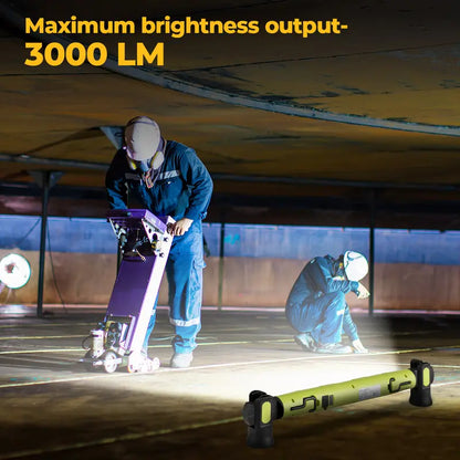 Under Hood Work Light Bar