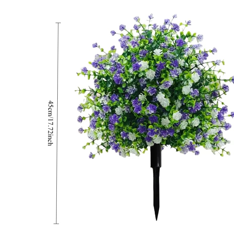 🌸Mother's Day 49% OFF🔥Artificial potted trees with ground stakes