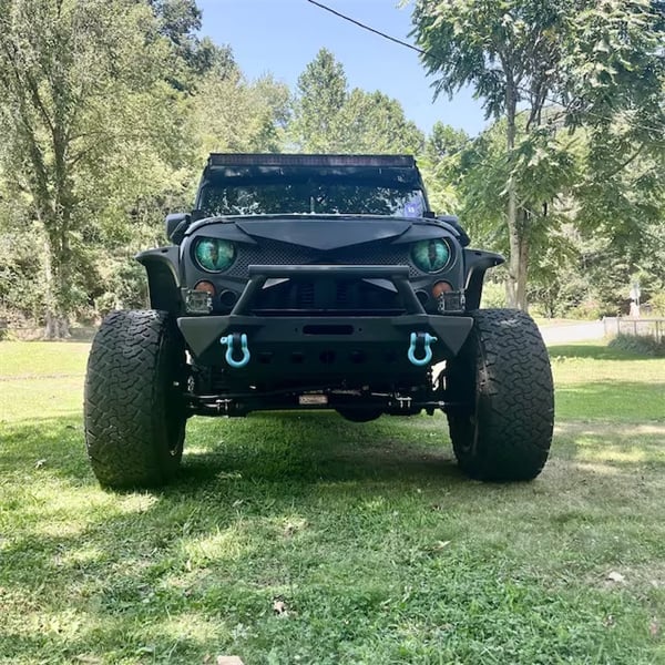 Beast Eyes Headlight Decals 🐺👁️ (1 Pair) 🔥