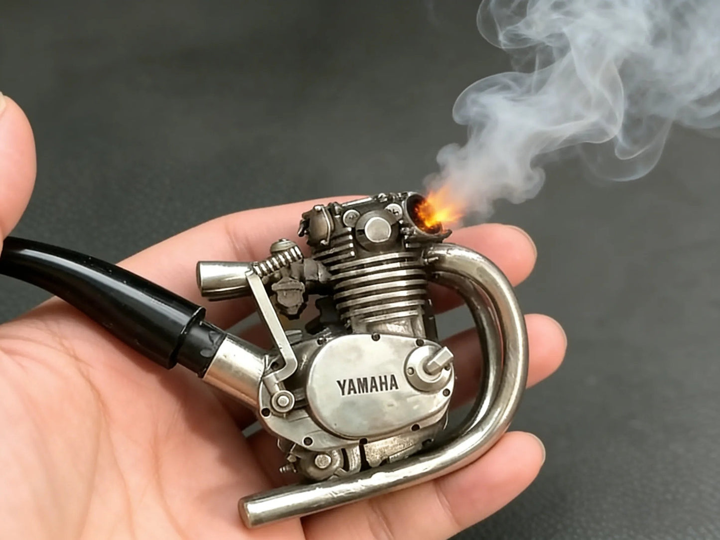 ⏰Limited Edition🔥Handcrafted Engine Pipe Collection🔥