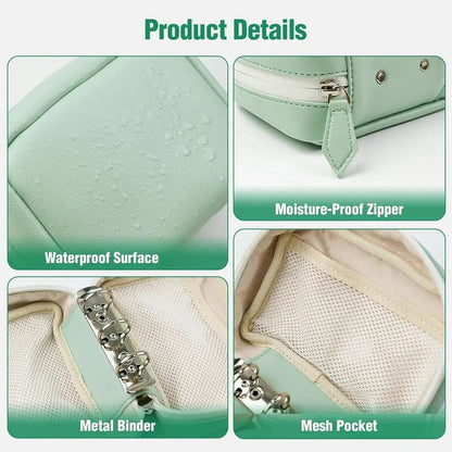 🏆 Last Day Special Price  ! 💊A8 Waterproof Pill Pouch Set – 7 to 14 Days of Meds & Vitamins💧Waterproof & Crush-Resistant Shell