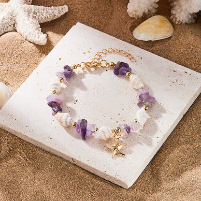 🎁2025 Specical Gift🎁Sea Necklace Bracelet Set