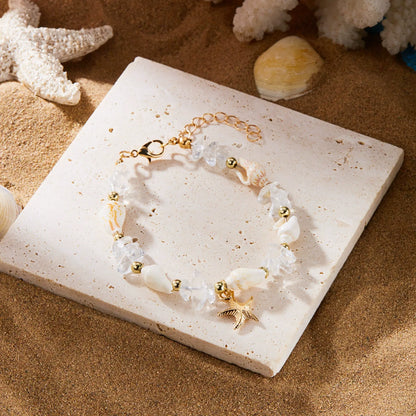 🎁2025 Specical Gift🎁Sea Necklace Bracelet Set