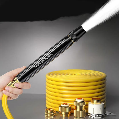 🔥Final 6 Hours 50% OFF Home High-Pressure Car Wash Water Gun-A01