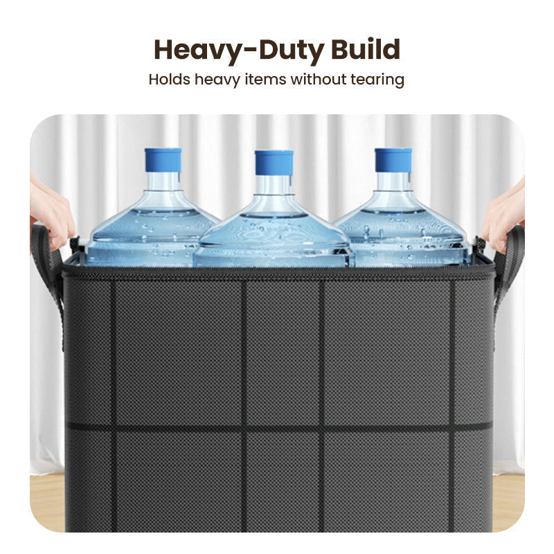 XXL🗄️Dust-Proof Comforter and Bedding Organizer