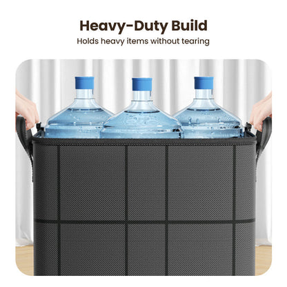 XXL🗄️Dust-Proof Comforter and Bedding Organizer