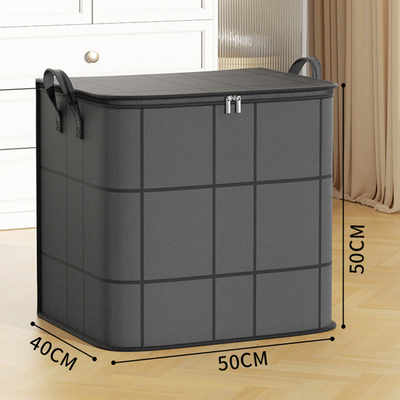 XXL🗄️Dust-Proof Comforter and Bedding Organizer